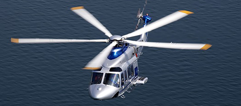 TissoT Aviation Helikopter