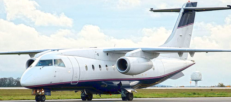 TissoT Aviation charter für Spezialeinsätze